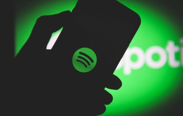 В России появился музыкальный стриминговый сервис Spotify