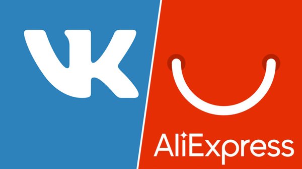 «ВКонтакте» запустила приложение AliExpress