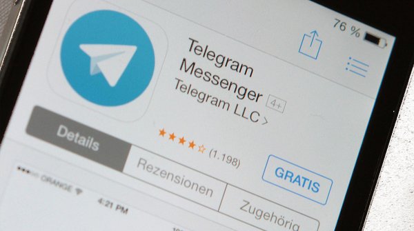 «Яндекс» удалил из поисковой выдачи сайт Telegram