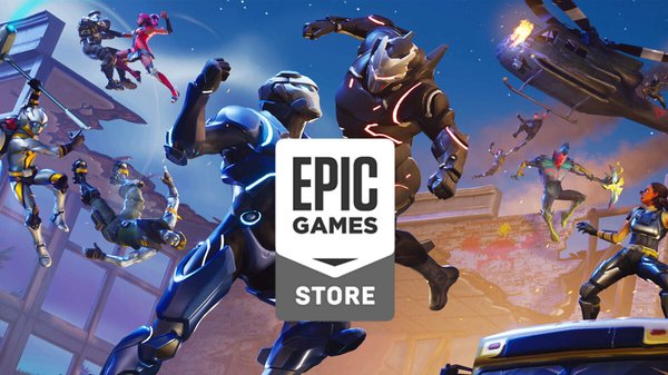 Epic Games Store будет бесплатно раздавать игры две недели