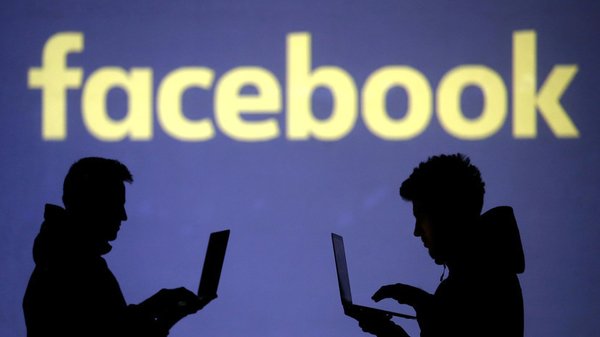 Данные пользователей Facebook снова утекли в сеть
