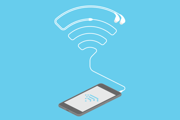 Как быстро поделиться Wi-Fi c помощью QR-кода?