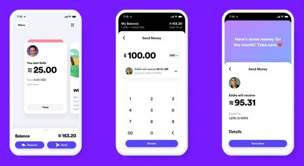 Facebook представила собственную криптовалюту Libra