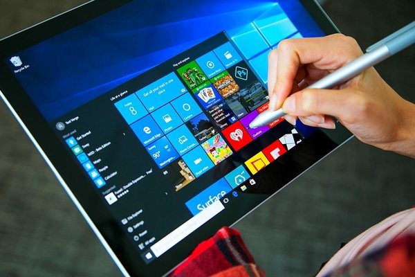 Microsoft представила новый интерфейс Windows 10