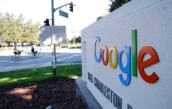 Google оштрафовали в России на 1,5 млн рублей