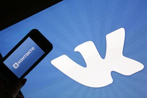 "Вконтакте" тестирует новый дизайн приложения