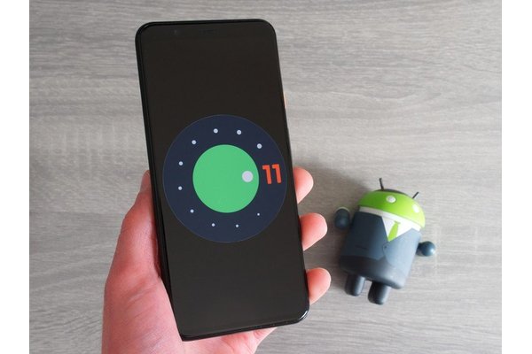 Google выпустил бета-версию Android 11