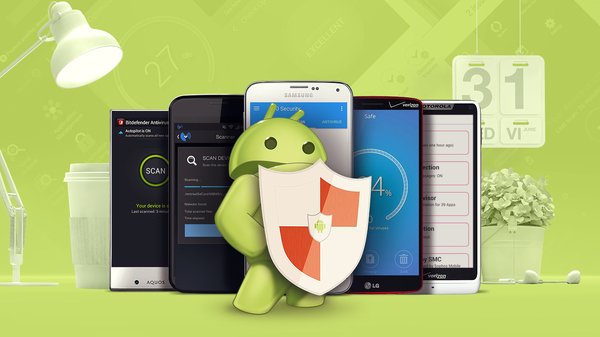 Лучшие бесплатные антивирусы для Android