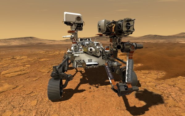 Новый марсоход NASA запишет звуки Марса