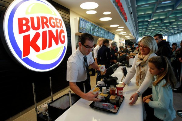 «Бургер Кинг» обвинили в слежке за пользователями